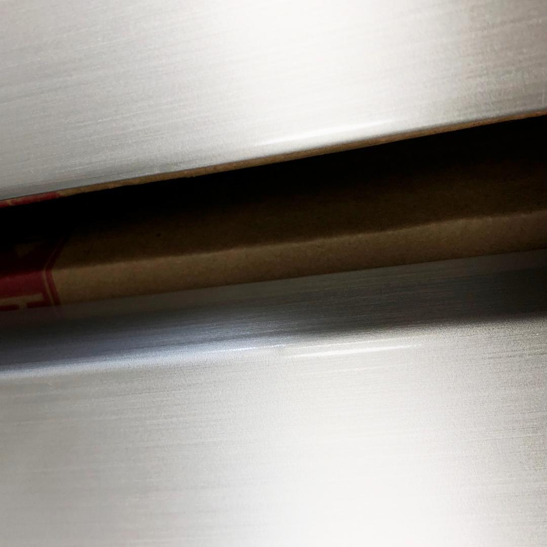 ルミナスプレミアムソリッドシェルフ幅75 奥行45 ポール径25mm 2枚セット