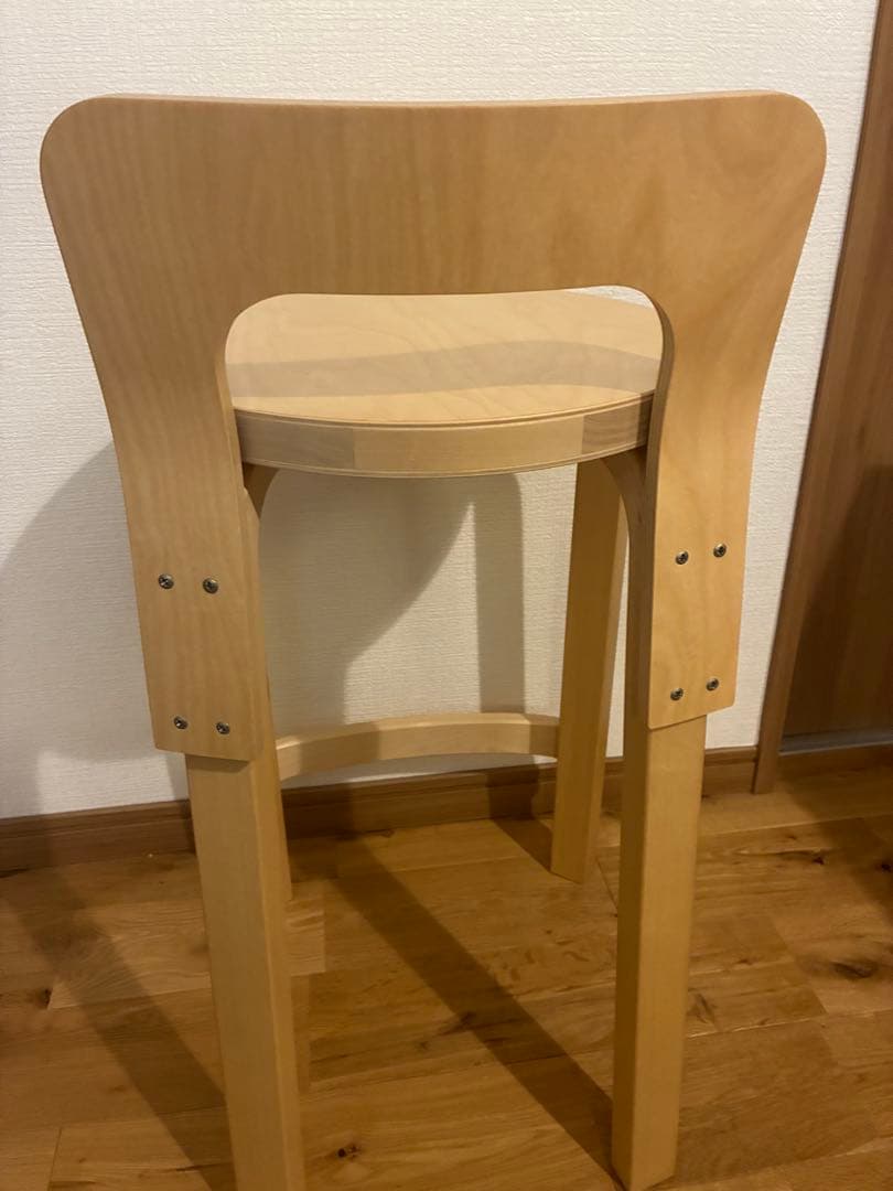 Artek / K65 High Chair アルテック　ハイチェア