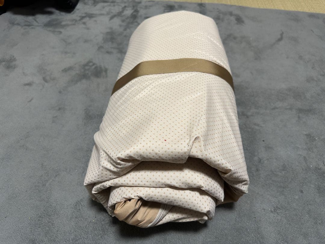 【美品】Samtopia エアーベッド シングル ポンプ付き