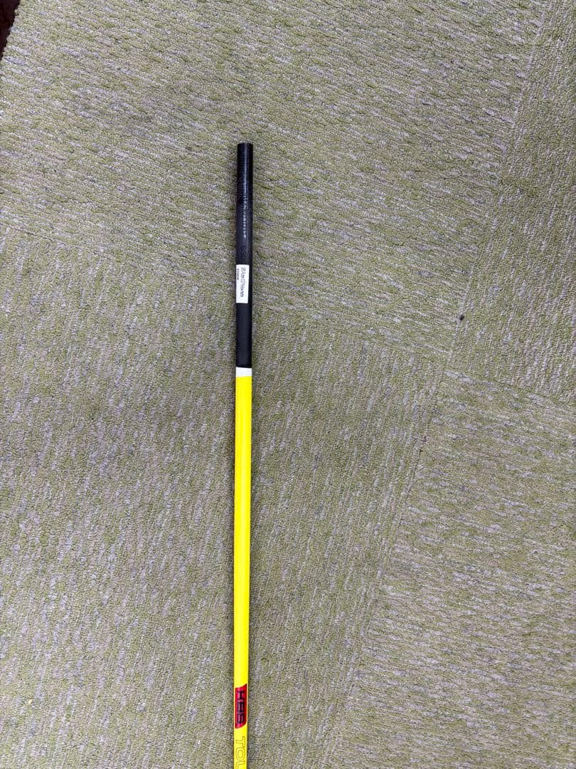 KBS GPSパター専用カーボンシャフト
