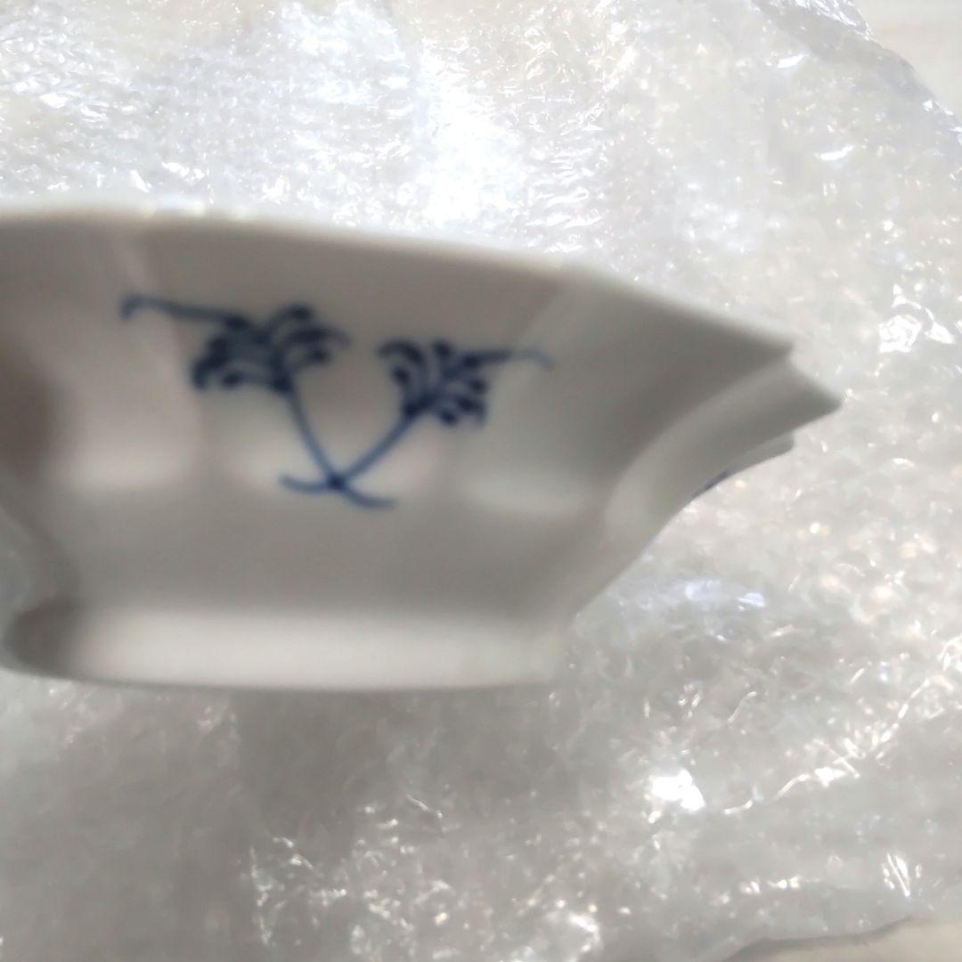 新品 ロイヤルコペンハーゲン ブルーフルーテッド シェルディッシュ