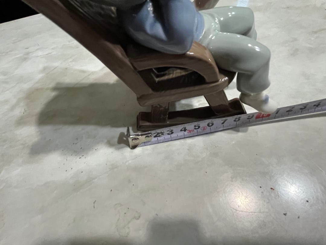 リヤドロ　へとへと　陶器