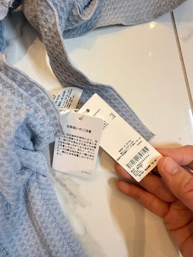 新品タグ付リリーブラウンワンピース水着スイムウェアスナイデルビキニデート完売品