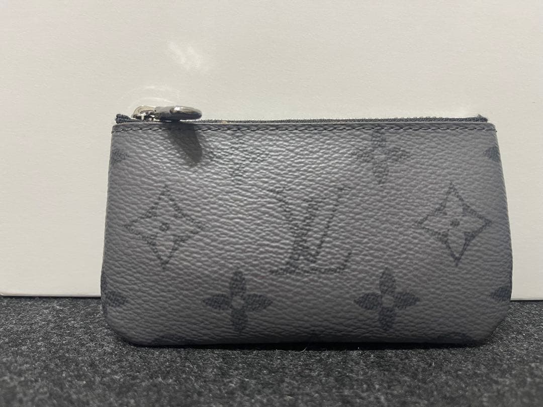 最終値下げ　Louis Vuitton ポシェットクレ/ケース/小銭入れ