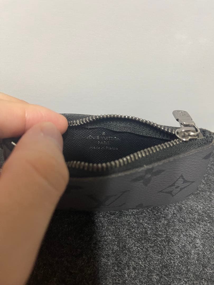 最終値下げ　Louis Vuitton ポシェットクレ/ケース/小銭入れ