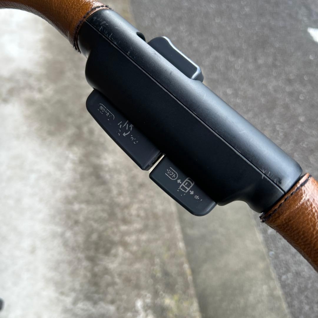 Joie Signature ベビーカー グレー　スマバギ4WD ドリフトab型