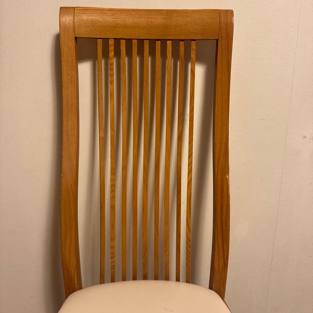 （1/4）大塚家具 Otsuka ダイニングチェア ハイバッグチェア