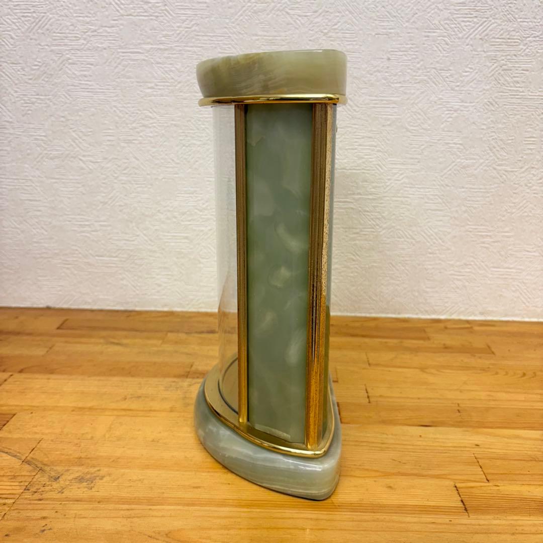 SEIKO DECOR セイコー 置き時計 大理石