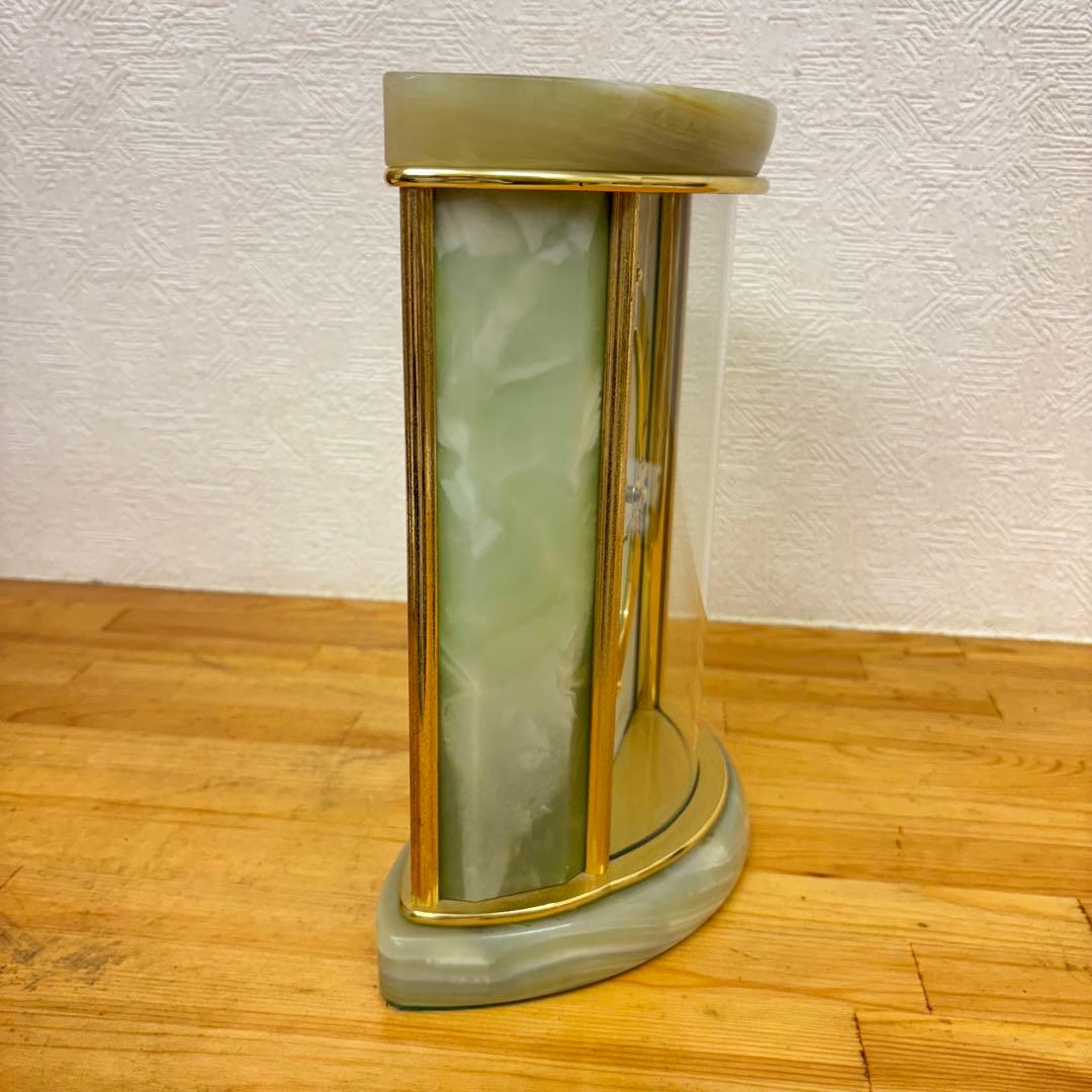 SEIKO DECOR セイコー 置き時計 大理石