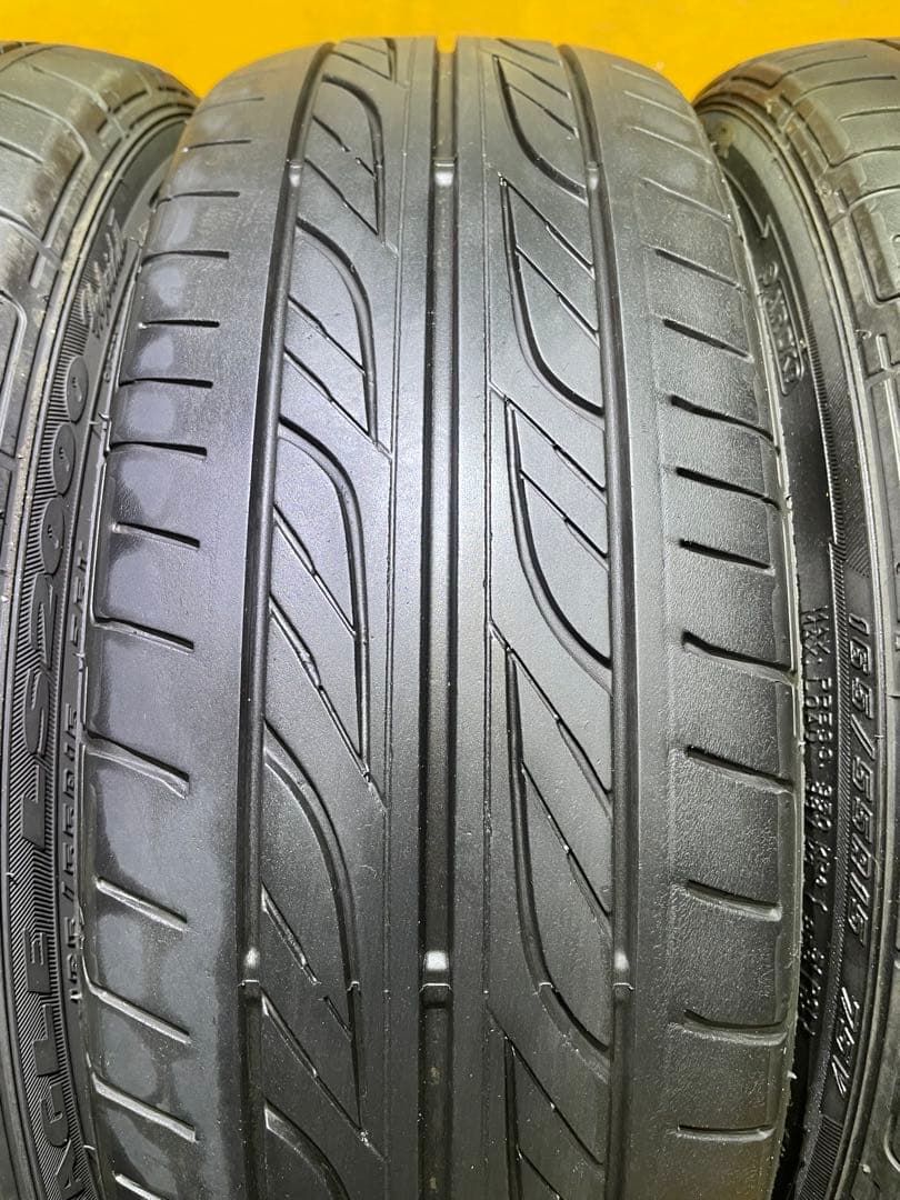 タイヤ・ホイール 165/55R15 GOODYEAR EAGLE LS2000