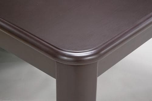 〇ダイニングこたつフルセットテーブル＋布団＋チェア　幅135cm