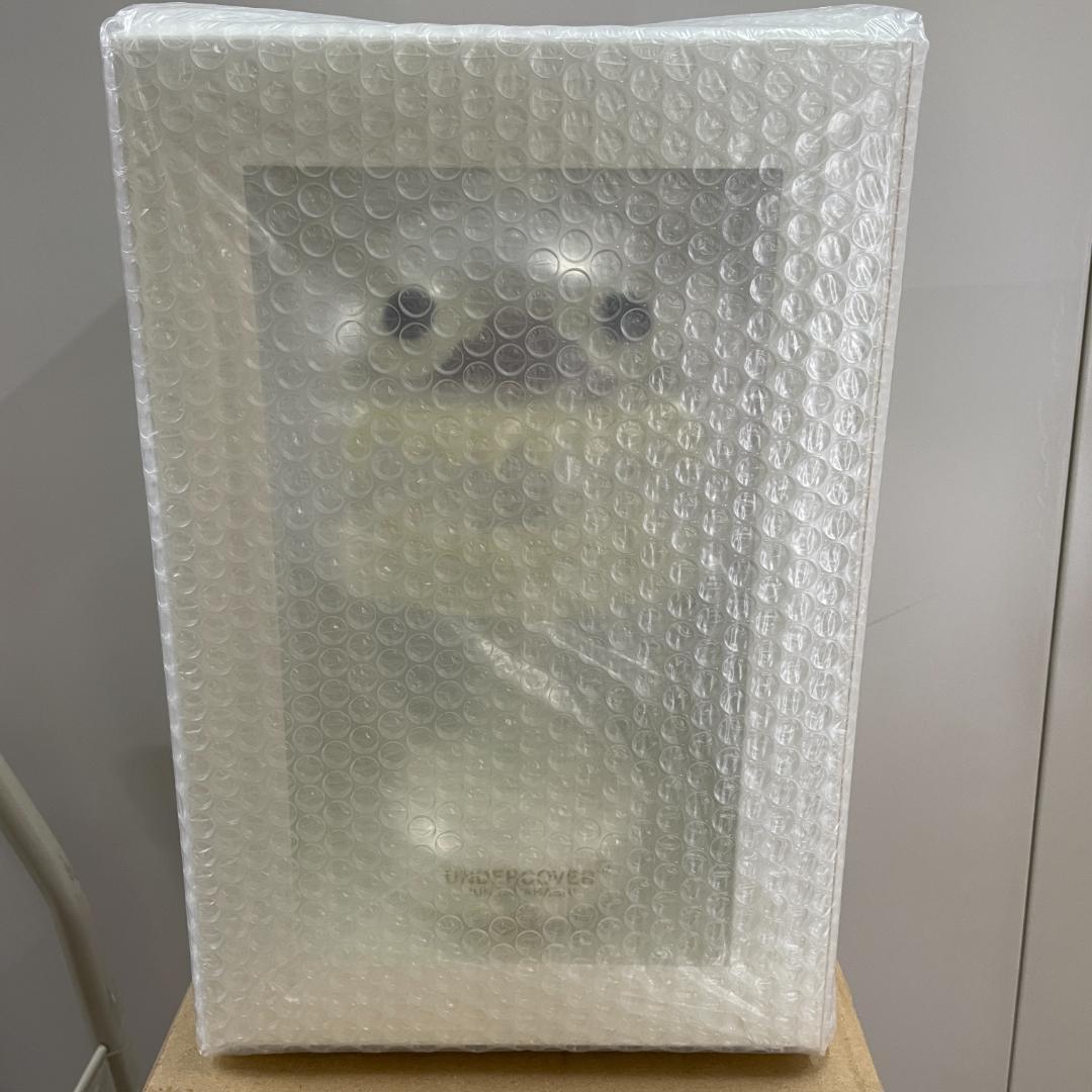 フロアスタンド UNDERCOVER HAMBURGER LAMP CLEAR