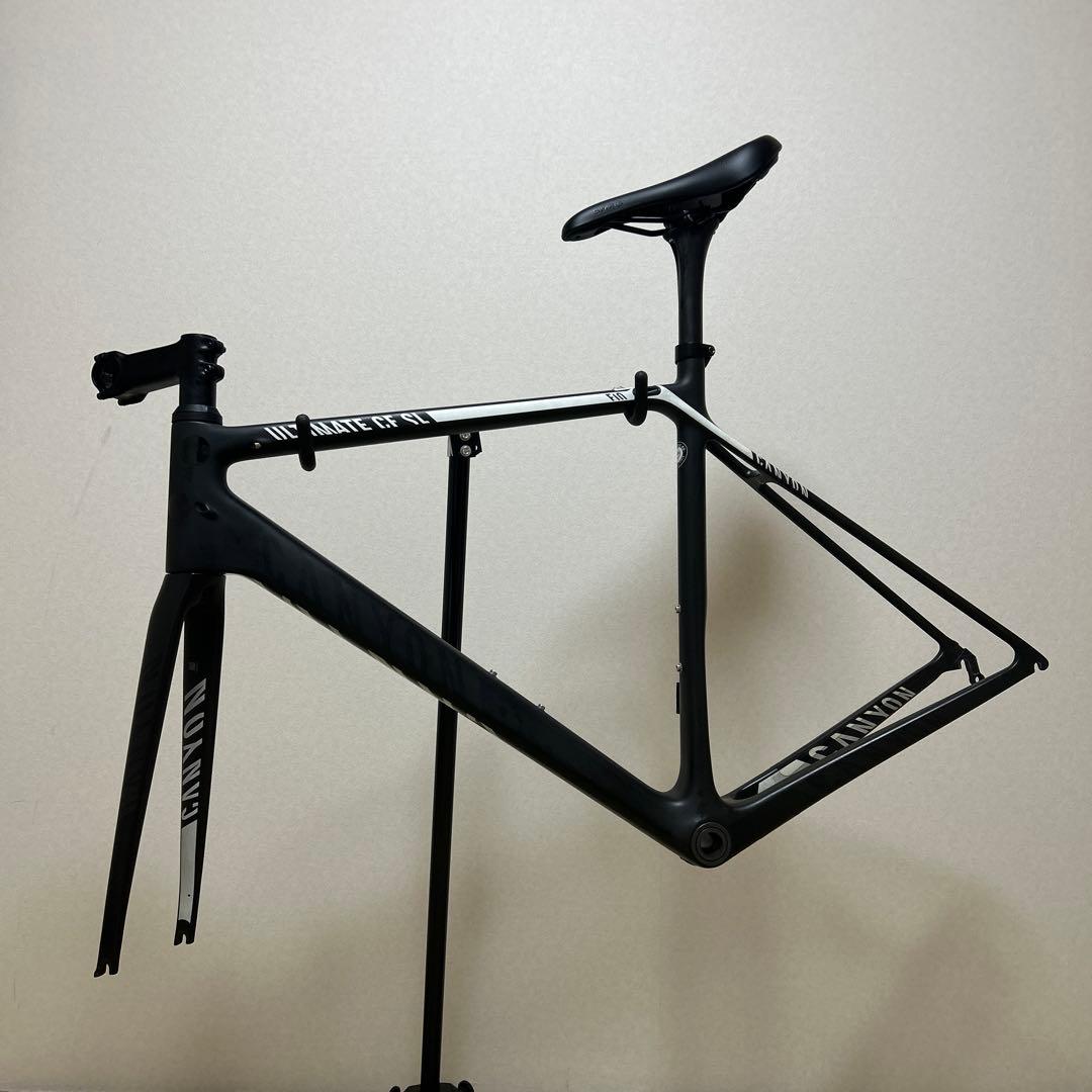 キャニオン　アルティメットCF SL7