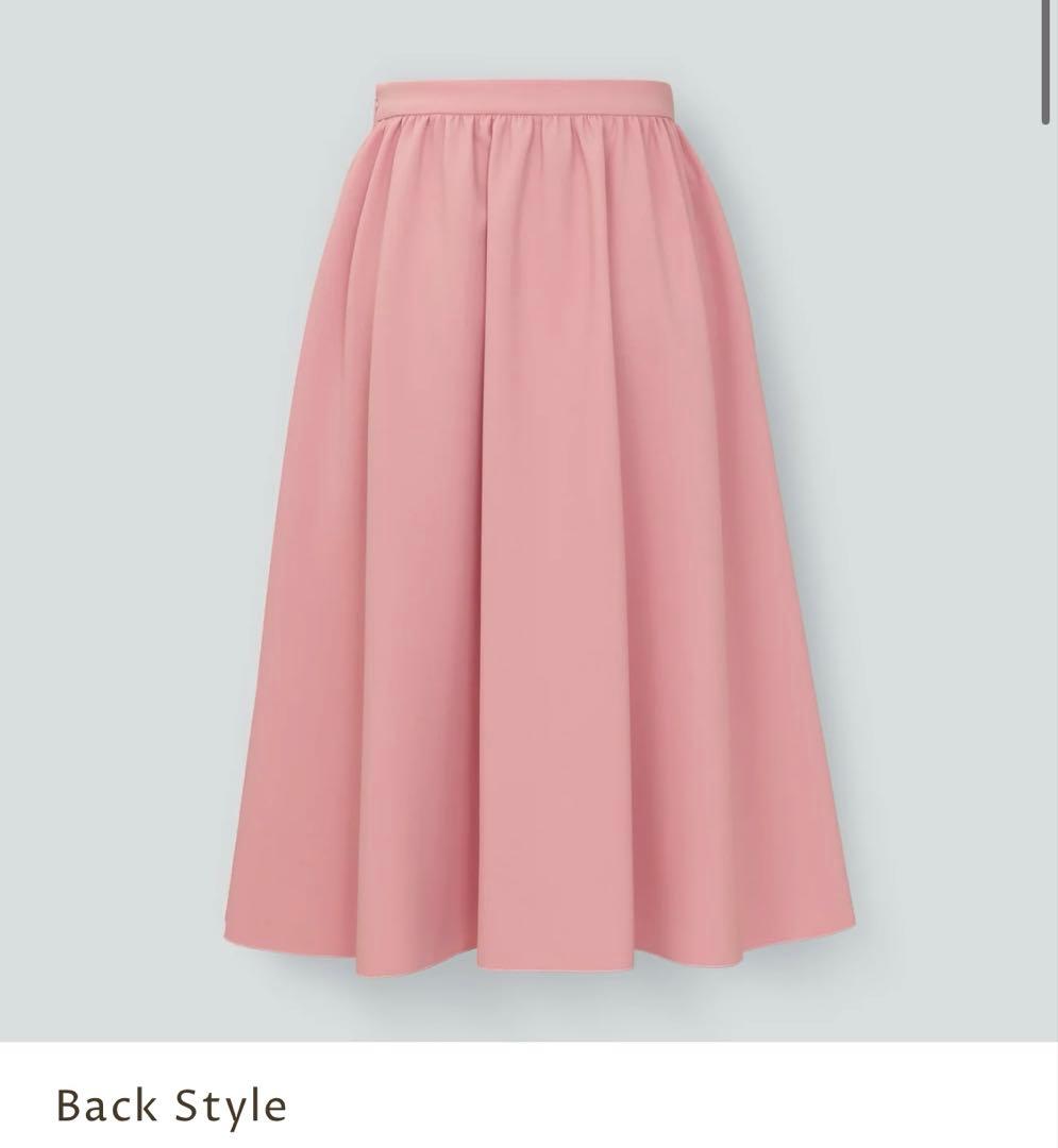 フォクシー　現行品　洗えるスカート　38 45201 SKIRT シュシュ