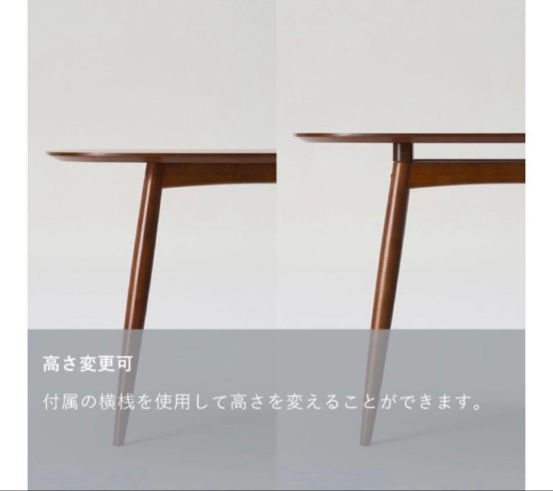 送料あるためこの値段でよろしく カリモク60 Dテーブル