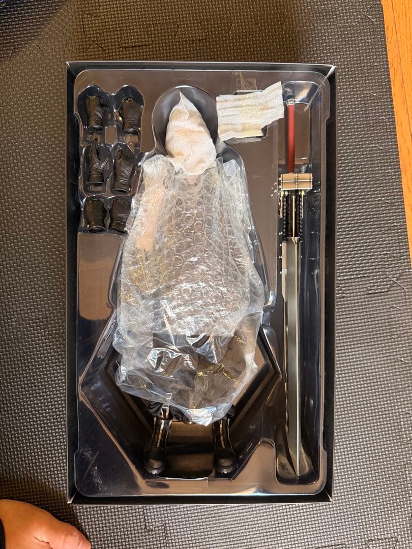 ゲームキャラクター Gametoys Cloud Strife GT-006A