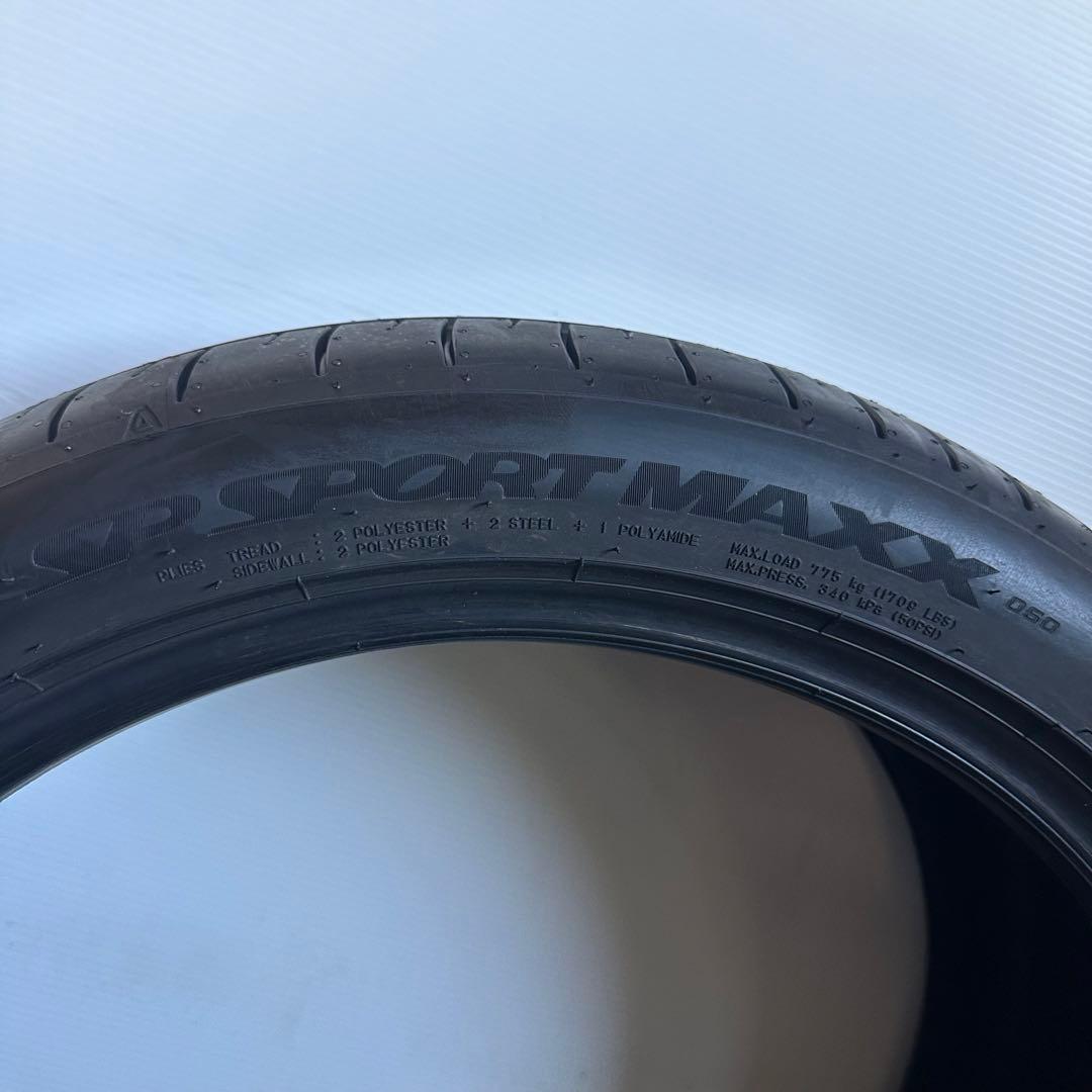 特価　4本　245/40R20 ダンロップ　SP SPORT サマータイヤ　夏