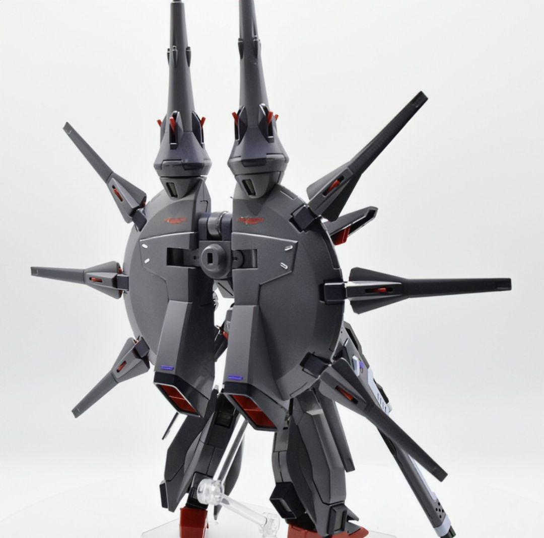 家*ネ様 〚 HGCE 1/144 レジェンドガンダム〛塗装済完成品