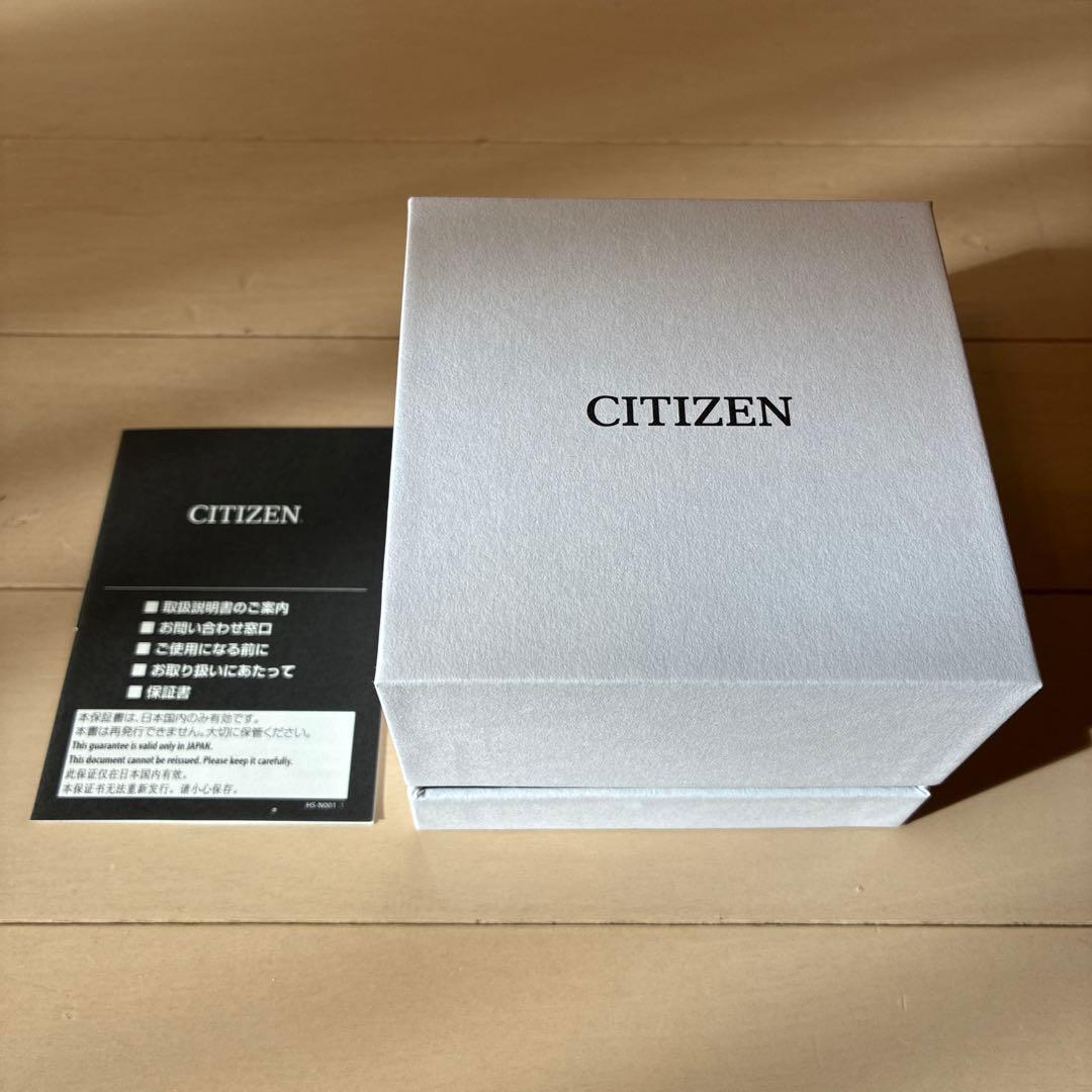 CITIZEN JY8100-80L シチズン エコドライブ スカイホーク