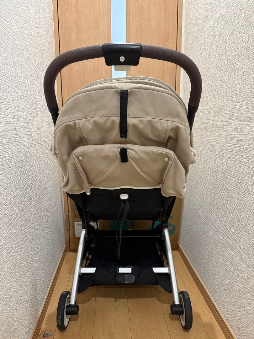 【美品】サイベックス オルフェオcybex orfeo ベビーカー（おまけ付）