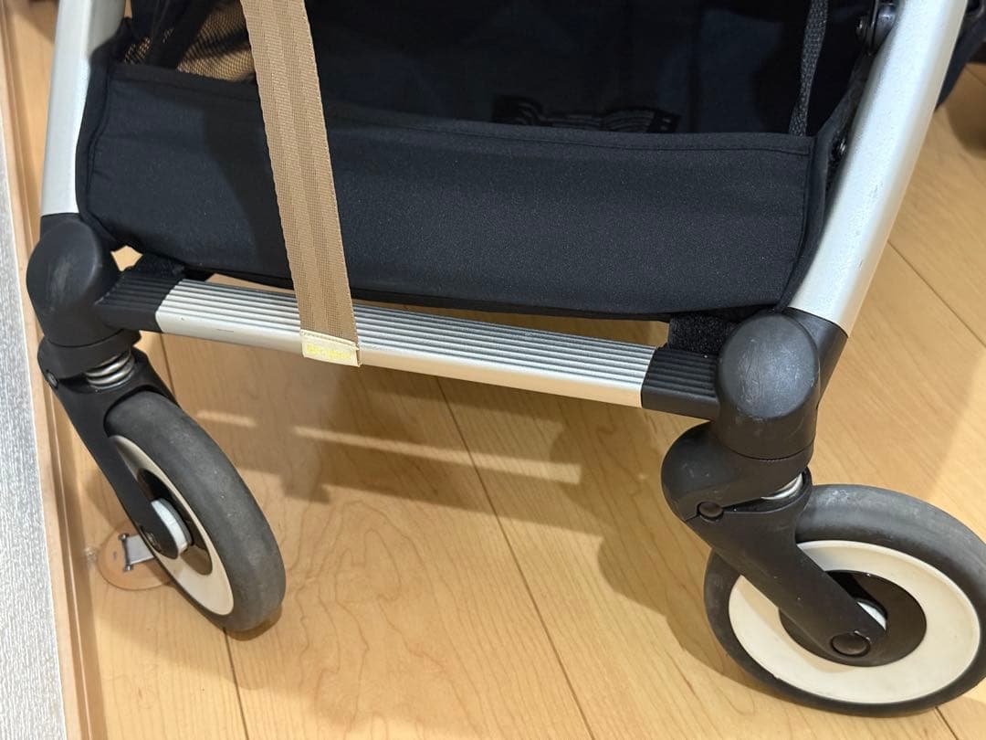 【美品】サイベックス オルフェオcybex orfeo ベビーカー（おまけ付）