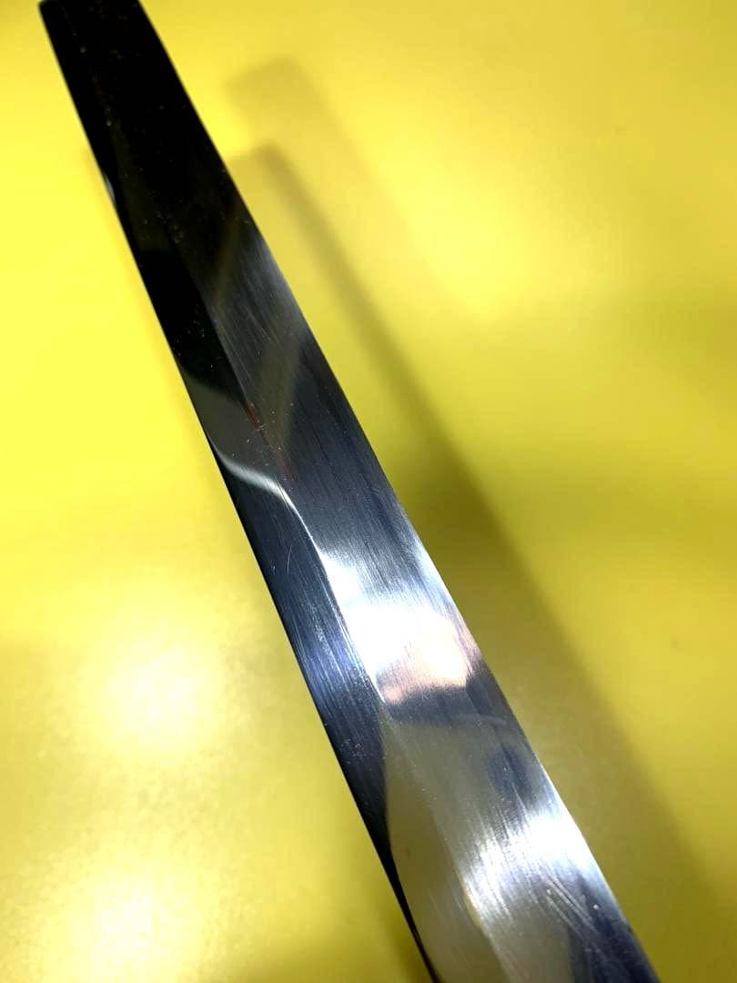 杉正　蛸引包丁　刃渡り24cm