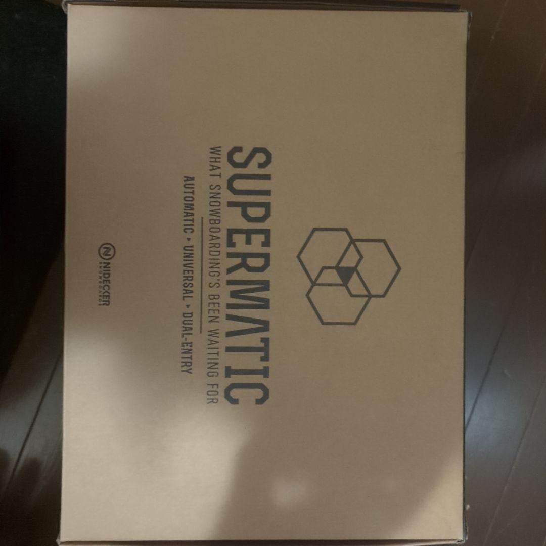 24モデルNidecker SUPER MATIC 価格相談