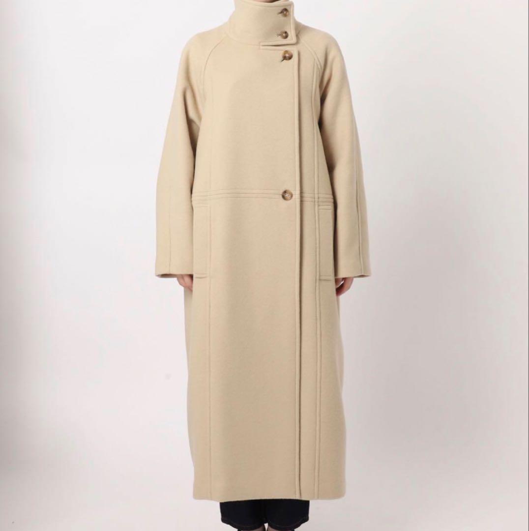 SLOBE IENA スタンドコクーンコート