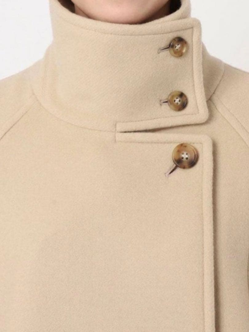 SLOBE IENA スタンドコクーンコート