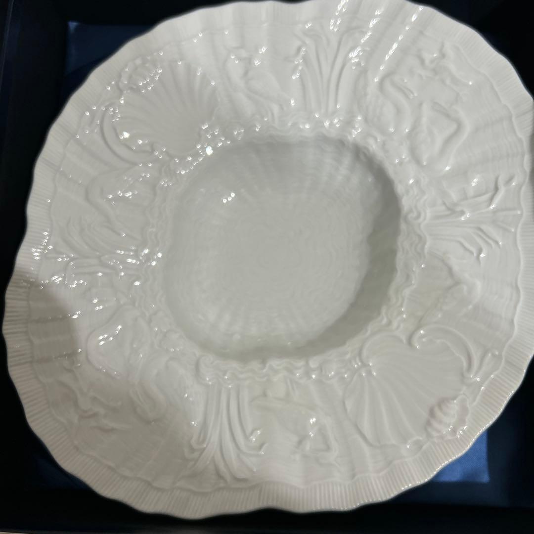 マイセン　大皿　2枚セット