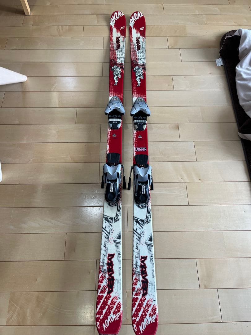スキー K2 MAMBA