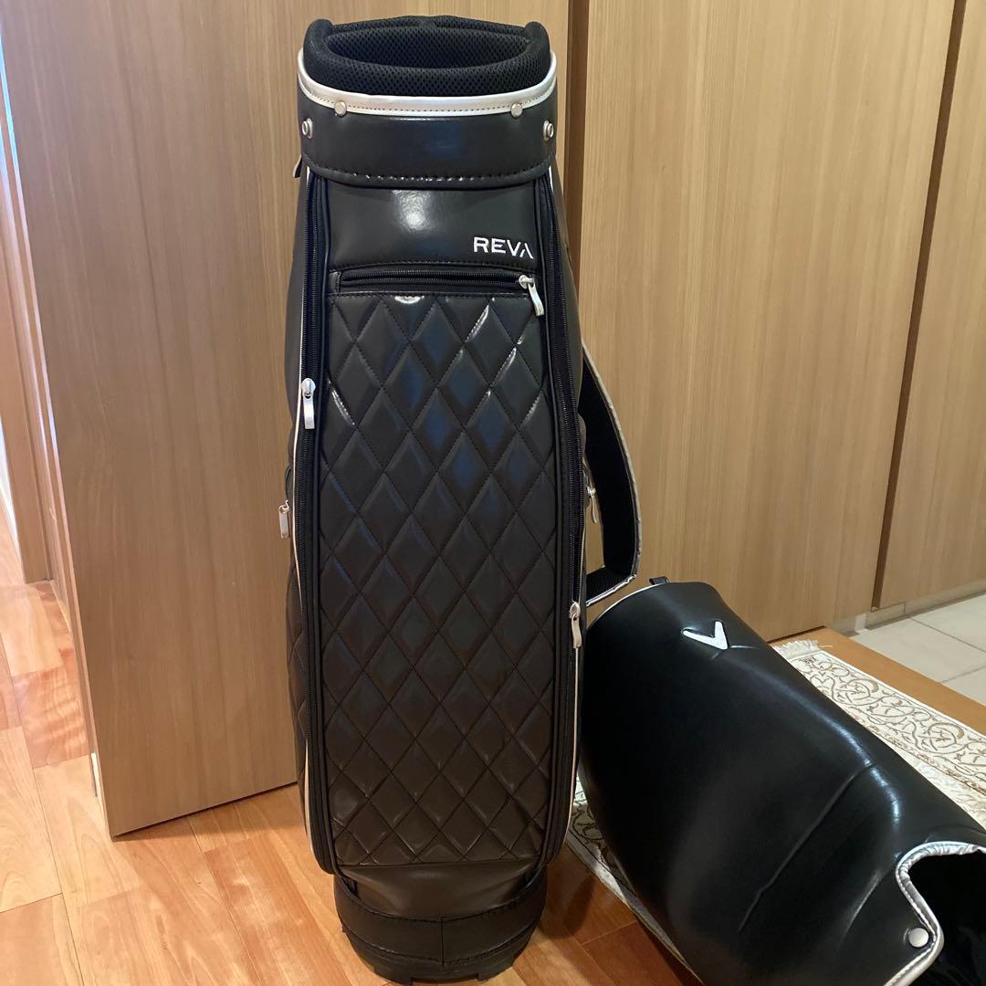 Callaway REVA ゴルフバッグ・キャディバッグ