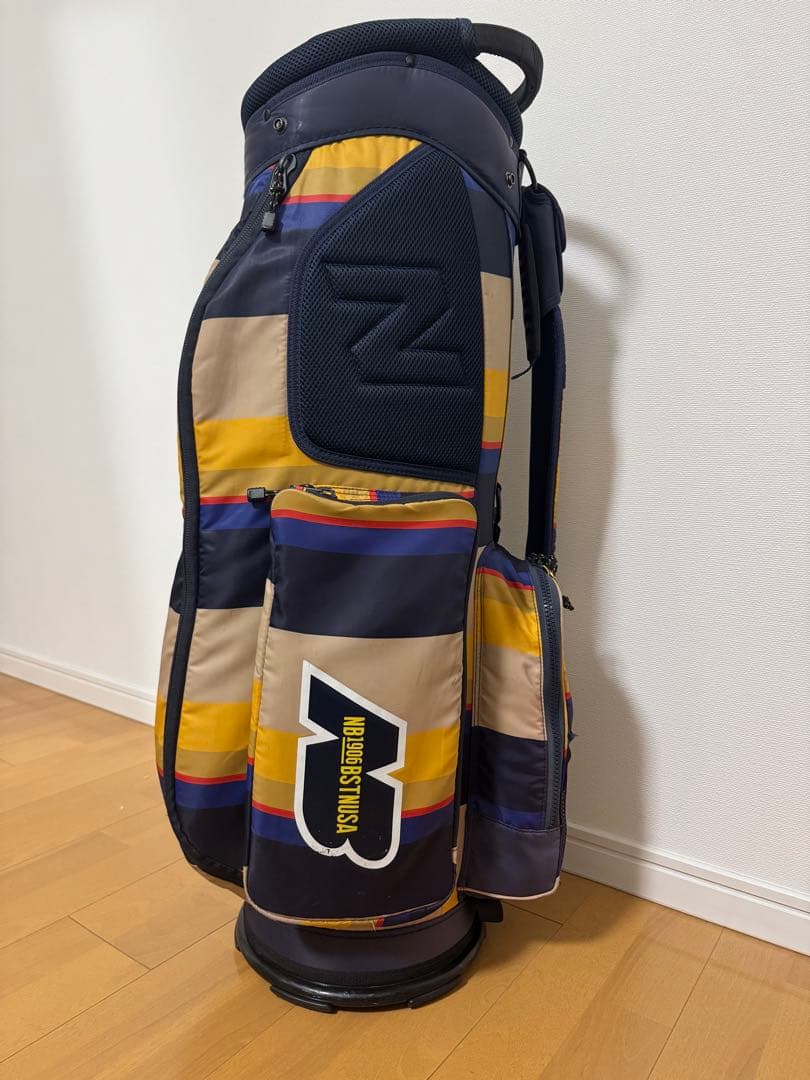 NEW BALANCE ゴルフバッグ・キャディバッグ