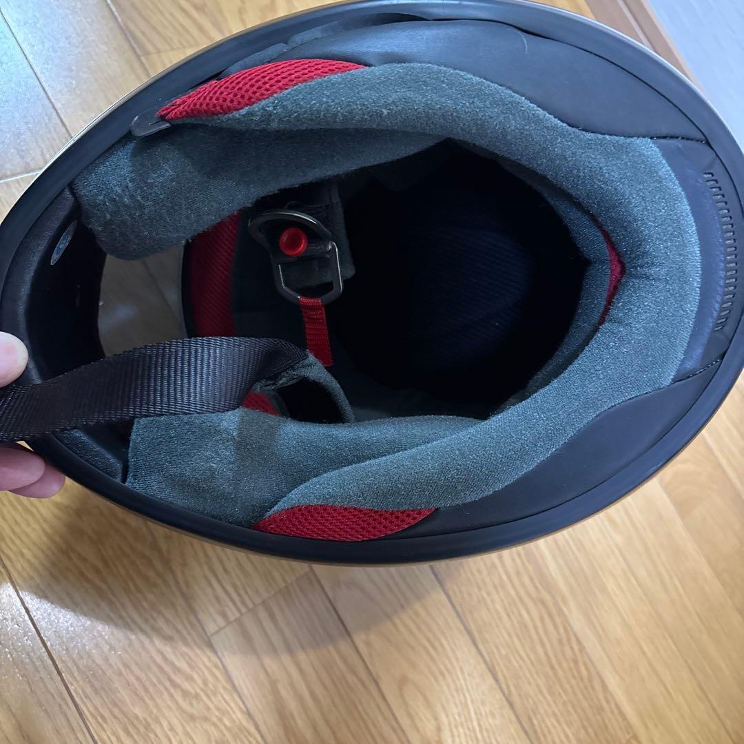 Arai フルフェイスヘルメット (2020年製)＋カスタム