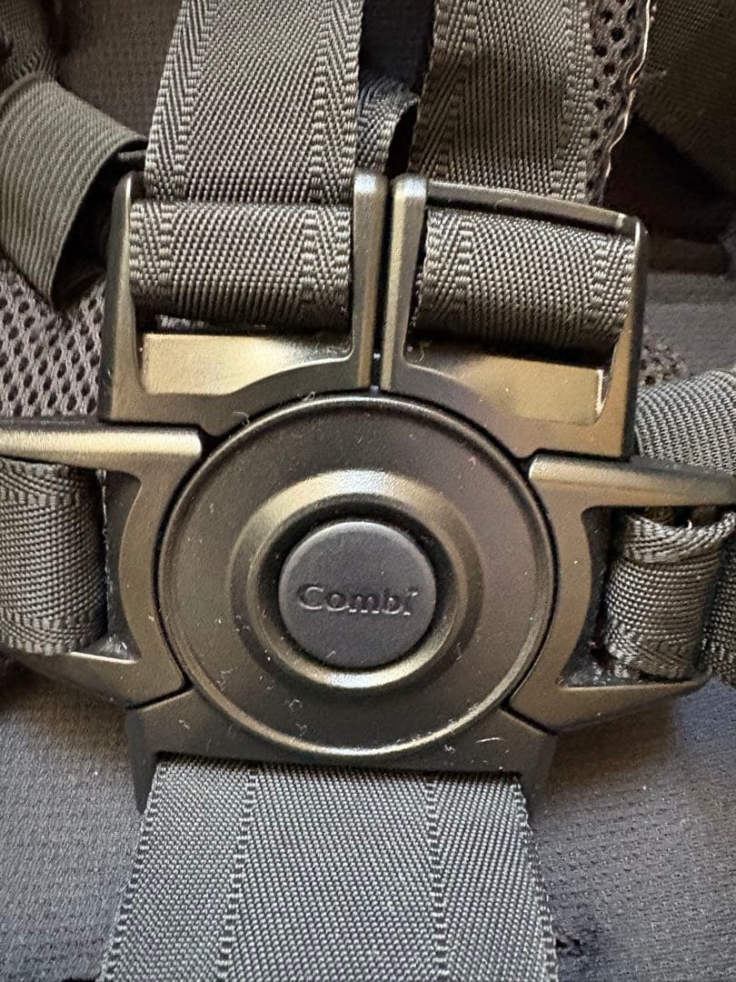 Combi スゴカルSwitch Plus エッグショック　EX ブラック