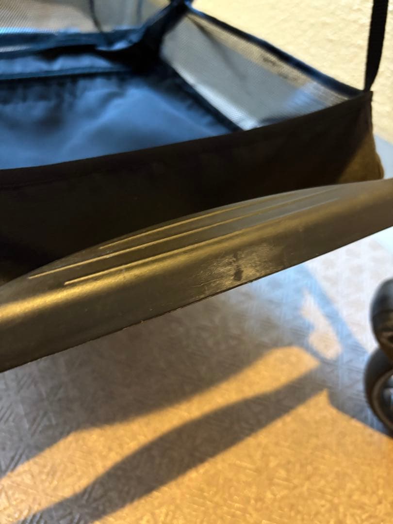 Combi スゴカルSwitch Plus エッグショック　EX ブラック