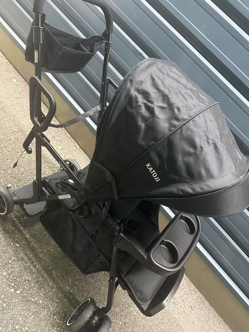 KATOJI♡二人乗りベビーカー