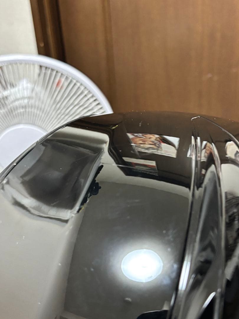 AGV ブラック フルフェイスヘルメット