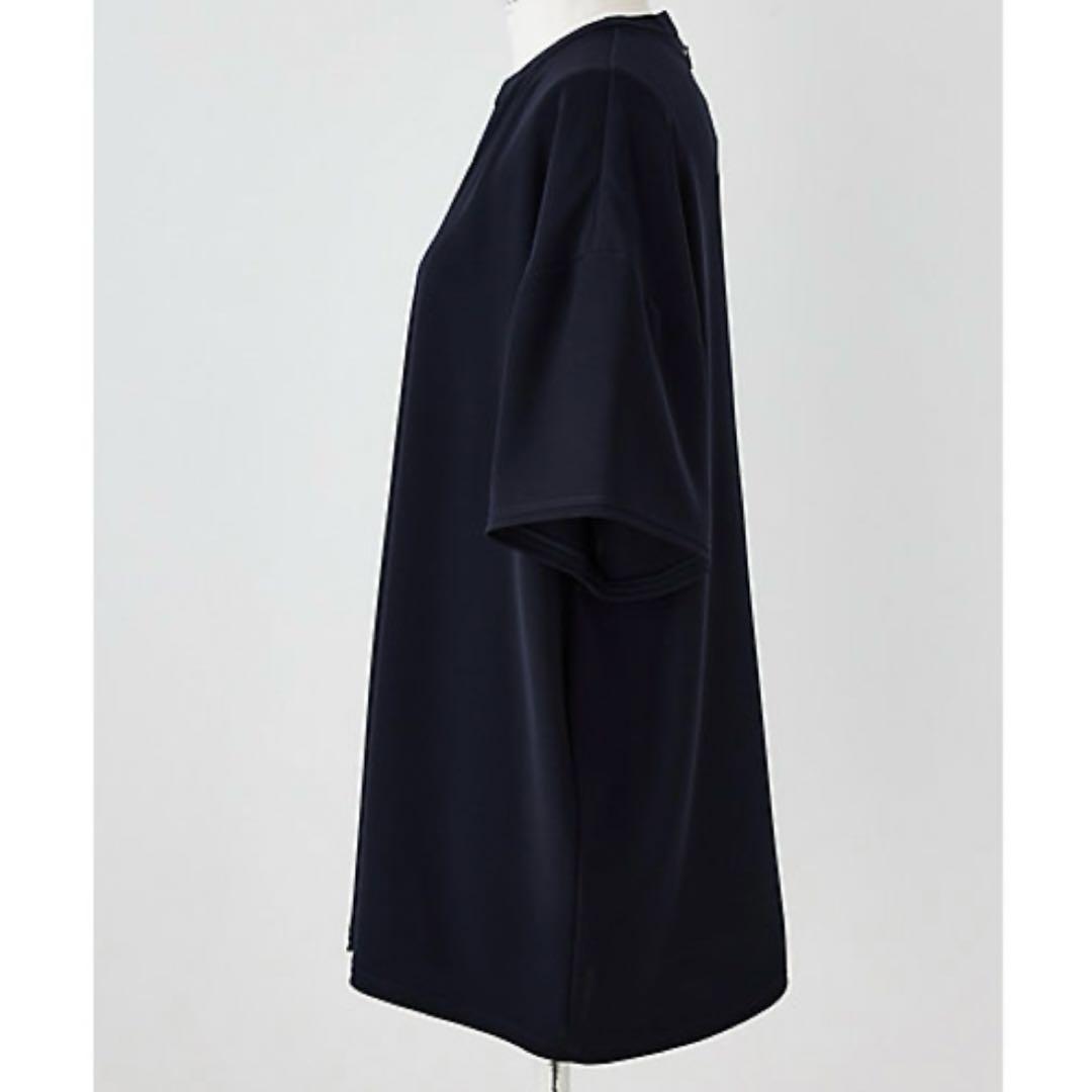 【新品未使用品タグ付き✨】ENFOLD エンフォルドWOVEN T-SHIRT