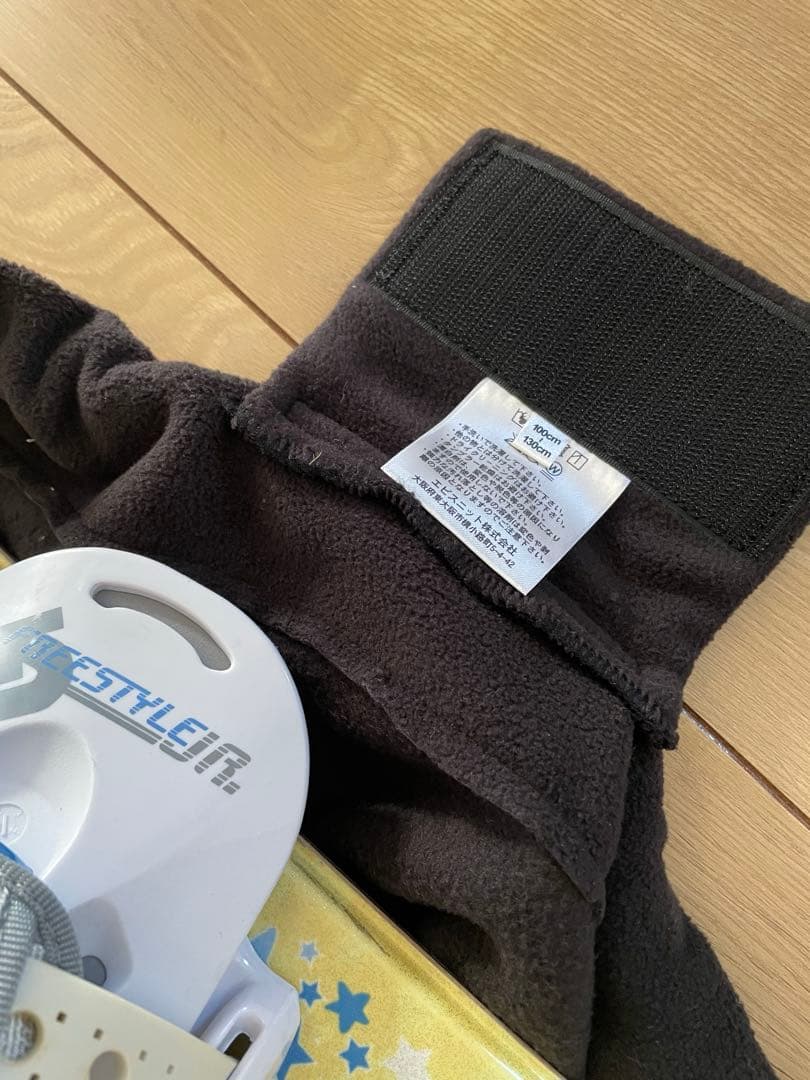 バートン　スノーボード　ビンディング　セット