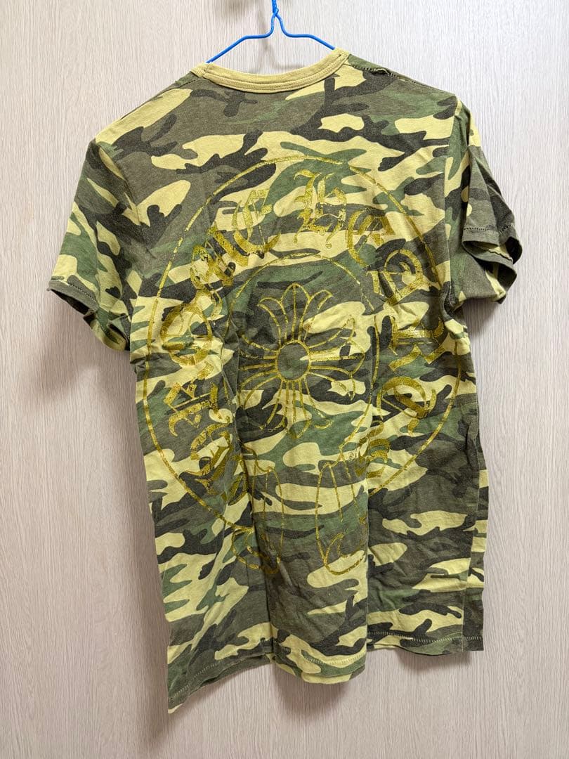@g6_archive  クロムハーツ カモフラTシャツ S