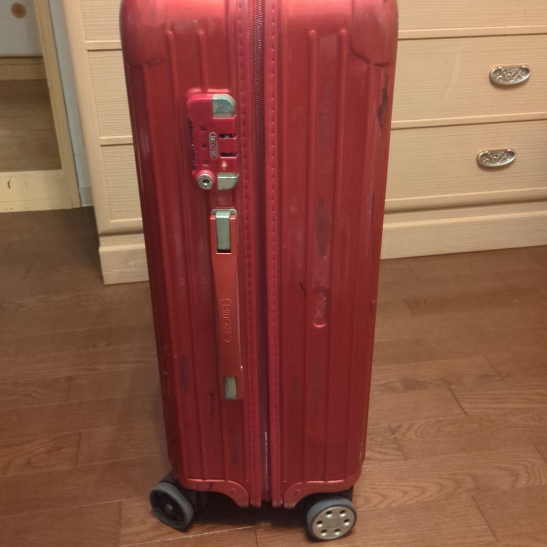 RIMOWA スーツケース