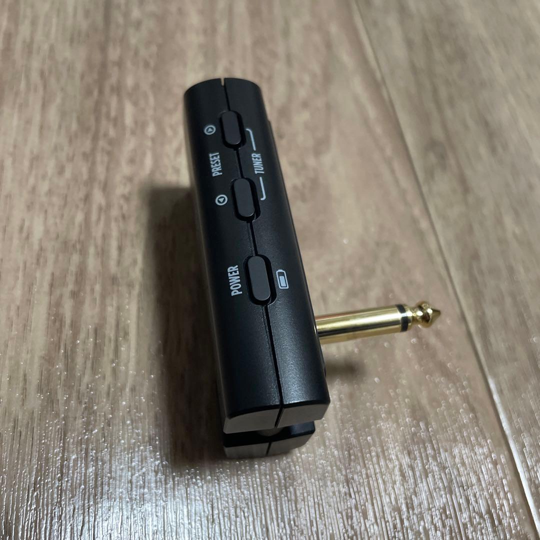 IK Multimedia TONEX Plug ヘッドホンアンプ エフェクター