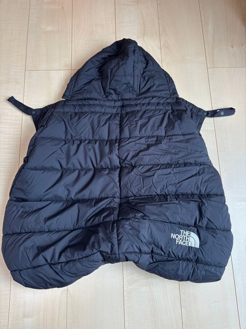 THE NORTH FACE ベビーシェルブランケット NNB72301