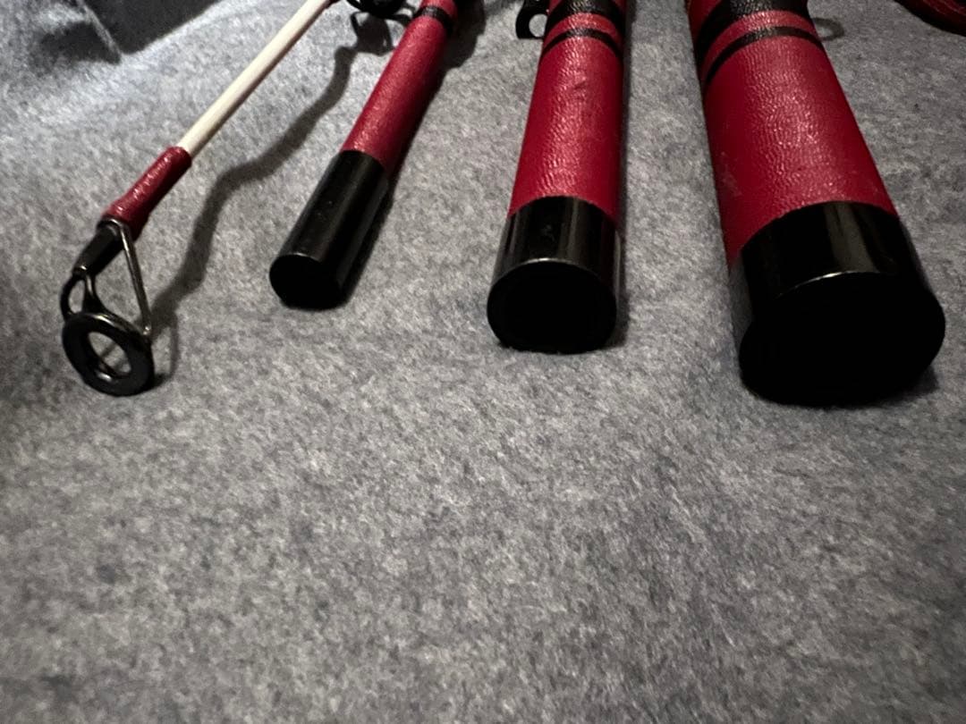 おき　がまクエ IMPULSE 100 5.2m 磯竿