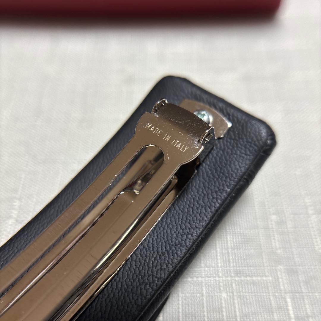 mimさま専用です　フェラガモ Ferragamo レザー バレッタ
