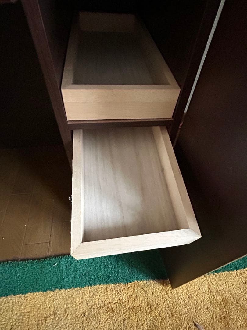 【最終価格】 OTSUKA 1面鏡　ドレッサー