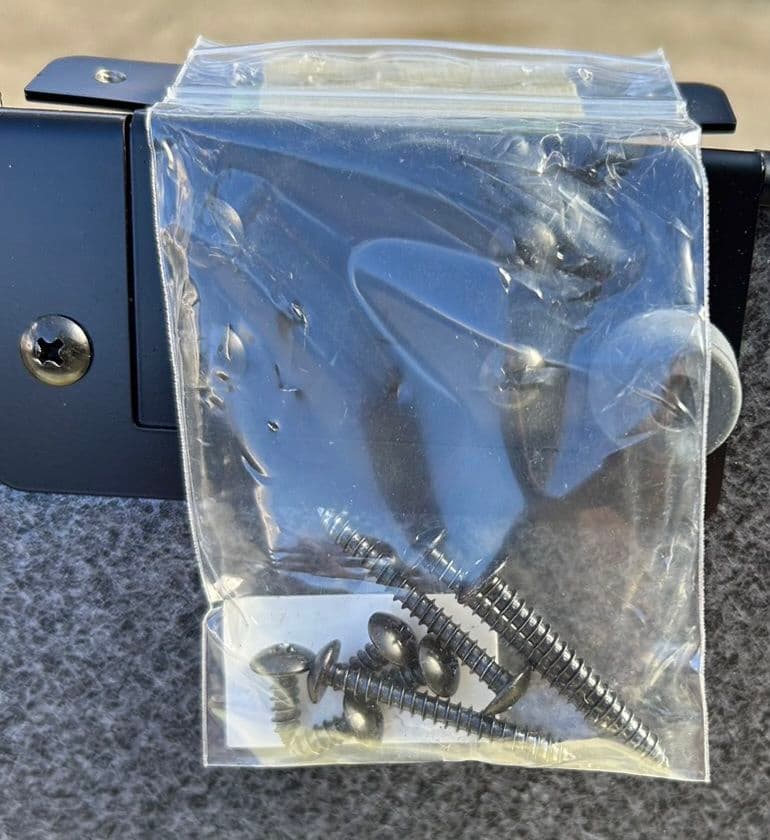 T*o様 ハイエース オグショー ウィンドウパネル ESサイドロッドホルダー付セ