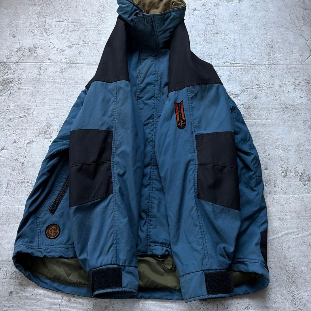 90s columbia convert スノボーウェア　スノーウェア　サイズL