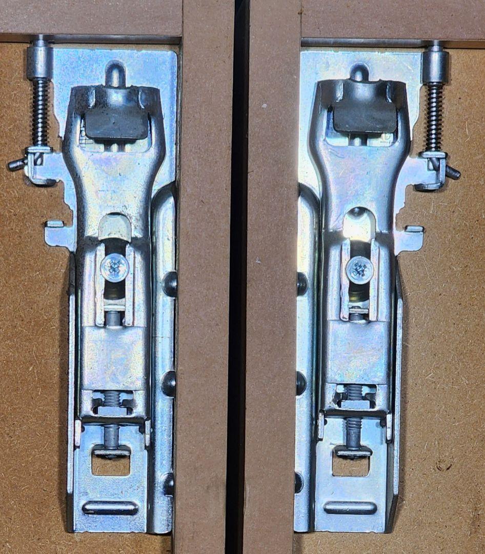 激安 高級ヨーロッパ製 ガラスフロント ウオールユニットw500用LR2箱